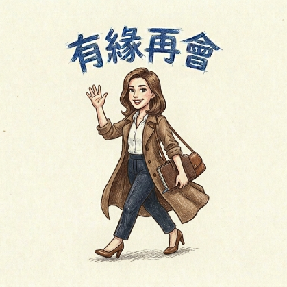 散水茶 (有緣再會)