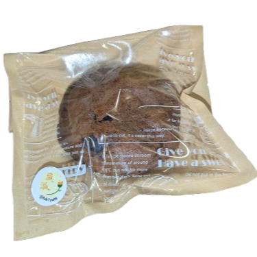 Double Chocolate - American Cookies
