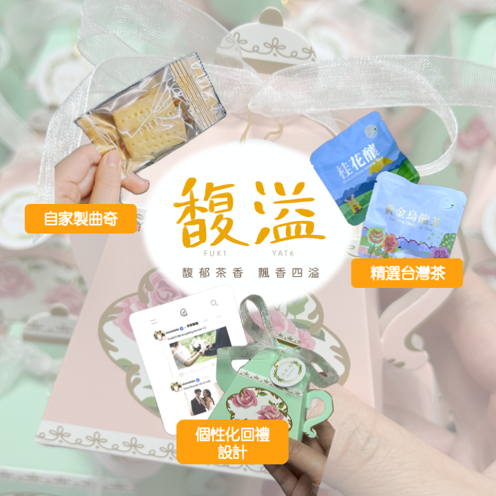 婚禮回禮