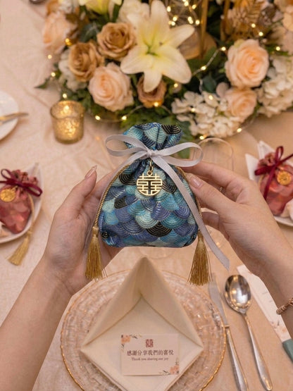 婚禮回禮小福袋