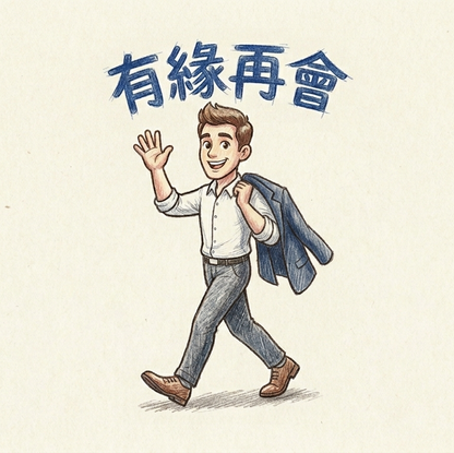 散水茶 (有緣再會)