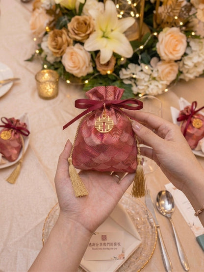 婚禮回禮小福袋