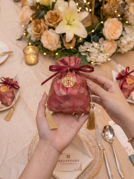 婚禮回禮小福袋
